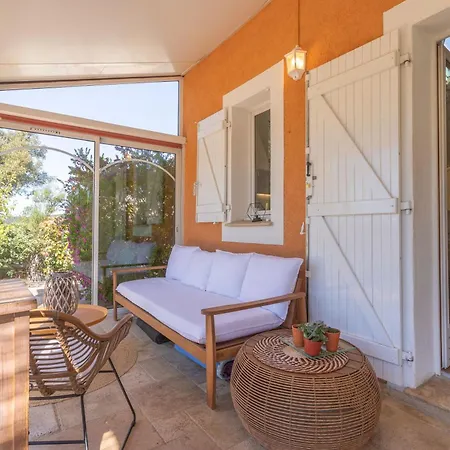 Holiday home Mon Petit Coin De Paradis La Londe-les-Maures