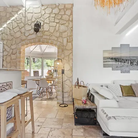 Mon Petit Coin De Paradis Holiday home La Londe-les-Maures