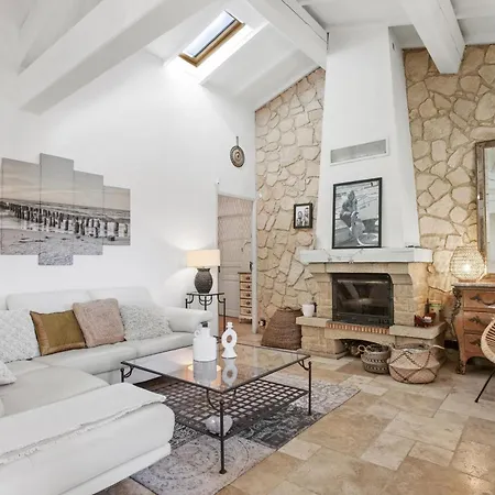 Holiday home Mon Petit Coin De Paradis