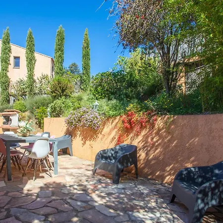 Holiday home Mon Petit Coin De Paradis La Londe-les-Maures