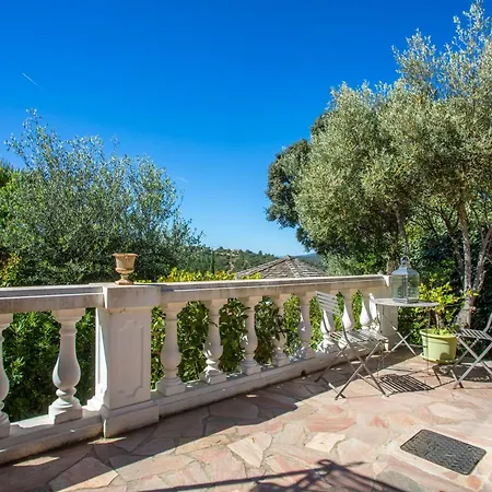 Holiday home Mon Petit Coin De Paradis La Londe-les-Maures